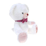 UniBEARsity Milk (White Rabbit/Clock Rabbit), Disney Store Limited Edition UniBEARsity Plush Alice in Wonderland