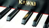 KAWAI Mini Grand Piano (Black) Model Number 1191