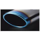 Silkblaze muffler cutter/oval titanium 30 Alphard S/Vellfire Z SB-CUT-125