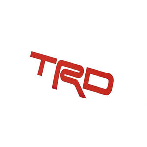 TRD Logo Decal (2 Pack) MS010-00045