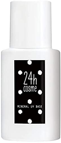 24h cosme 24 mineral UV base 40 01 tone up SPF40/PA+++ 30ml