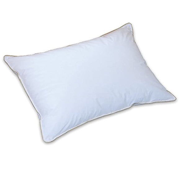 fossflakes classic pillow 50x70cm white