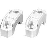 Kitako (KITACO) Handle Upper Holder Type 2 (Black) CB250R (MC52), CB125R (JC79), ADV150 (KF38) 561-9000250