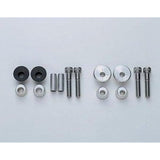 Antlion handle clamp S.T.F clamp titanium gold Bandit1200 [Bandit GV75/77A] (-05) GSF1200 [Bandit] 07032-TG