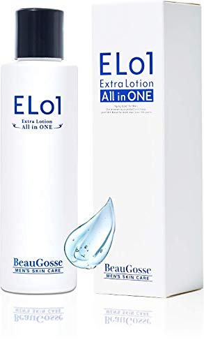 Bogos (BeauGosse) [Lotion Men's All-in-One] Bogos Erowan (Lotion Men Moisturizing Emulsion Sensitive Skin Oily Skin Dry Skin Aging Care) About 2 Months 150ml