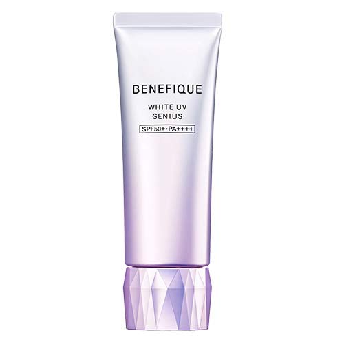Shiseido Benefique White UV Genius 1.8 oz (50 g)