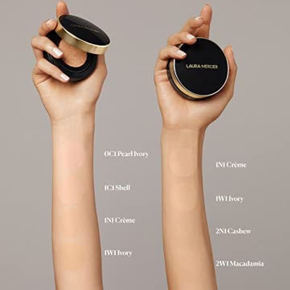 Laura Mercier Flores Lumiere Radiance Perfect Cushion Refill (1N1