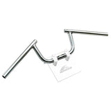 HURRICANE HB0099B P7/8 "FORWARD CONDOR HANDLEBAR BLACK