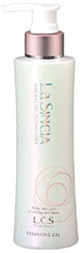 Lasinthia cleansing gel (gel face wash) 200mL