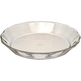 HARIO BUONO Kitchen HPL-80-BK Heat-Resistant Glass Plate, Made in Japan, 27.1 fl oz (800 ml), Set of 4, Clear