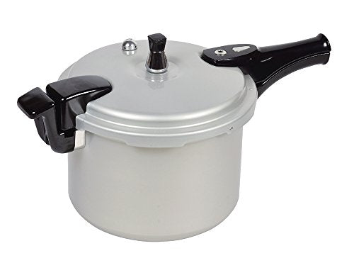 Pearl Metal Hot Cooking Aluminum IH Compatible Pressure Pot 6.0L 1 Shou HB-378