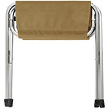 Snow Peak Low Chair Ottoman