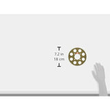 ISA [ISA] Rear Sprocket [HONDA] Size: 428 Number: 41t [Part number] H-107