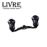 LIVRE 10202 Glide 87 Shimano (Left) All Black