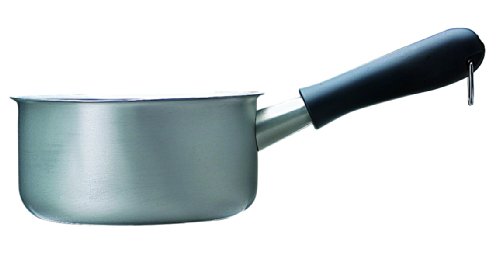 Sori Yanagi Made in Japan One-handed pan 16cm Stainless steel milk pan for gas fire Matte