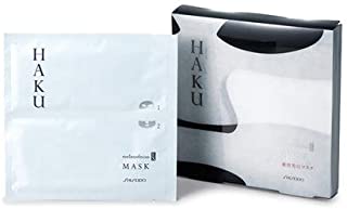 Shiseido HAKU melanofocus EX mask 30ml*6 packs