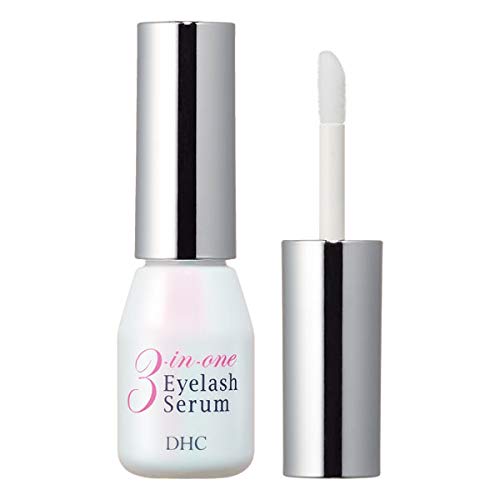 DHC 3-in-1 Eyelash Serum (eyelash and eyelid serum)