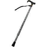 Captain Stag (CAPTAIN STAG) Walking Stick Telescoping Walking Stick Lightweight Aluminum SG Mark Certified