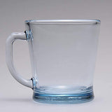 Fire-King D Handle Mug, Sapphire Blue