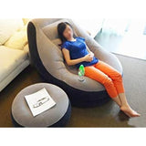 MI-LISOFA Bottle Stand, Fits Your Body, Includes Ottoman Included, Stylish, Adult