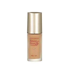 Natural Sweet Foundation S 18 (Pale Pink)