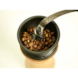 MokuNeji x Kalita COFFEE MILL Wooden Coffee Mill