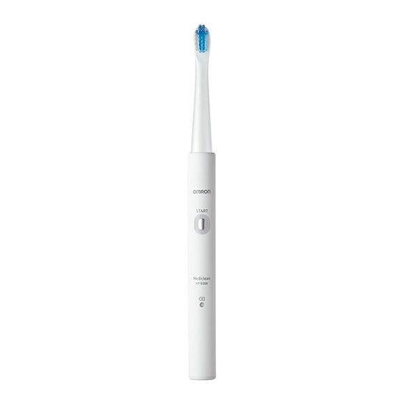 Omron Electric Toothbrush medyikuri-n White HT – B308 – W