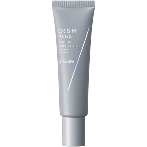 Angfa (ANGFA) DISM PLUS dism plus the UV protector men's men's skin care UV lotion / milky lotion / serum / cream / sunscreen SPF50+ PA++++