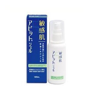 Zenyaku Kogyo Apit Gel S 120ml x 3 pieces