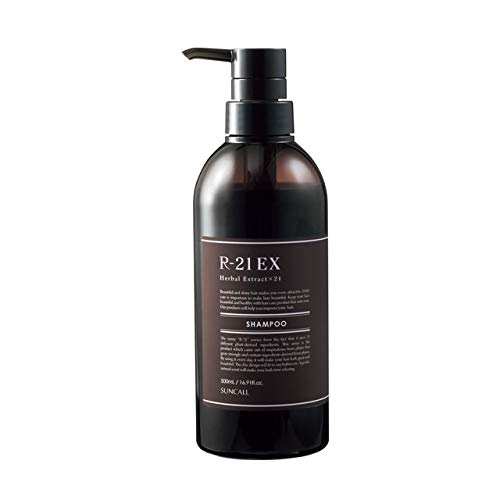 R-21 Suncall R-21 Shampoo EX 500ml