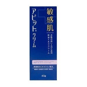 Zenyaku Kogyo Apit Cream 40g x 3 pieces