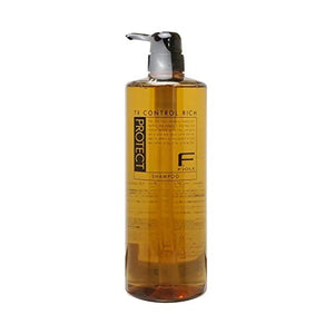 Fiore F Protect Hair Shampoo Rich 1000ml 1.0l