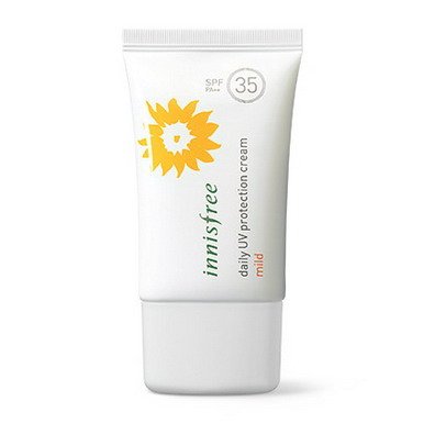 [innisfree] Daily UV Protection Cream Mild (SPF35/ PA++) 50ml