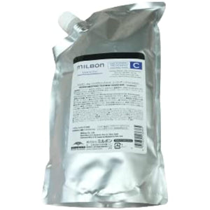 Milbon Smoothing Treatment <Refill> Course Hair (1000g)