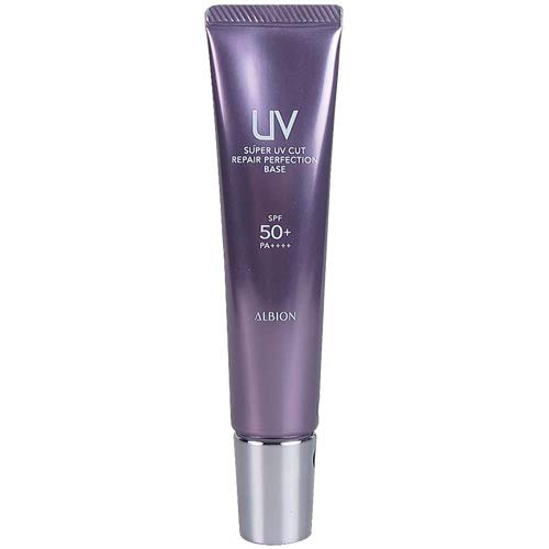 ALBION Super UV Cut Repair Perfection Base 40g [Makeup Base for Serum and Sunscreen]