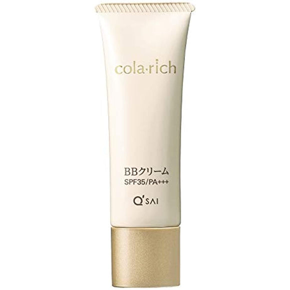 Q'SAI Kola Rich BB Cream 25g All-in-one foundation (for healthy skin)