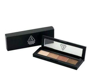 3CE/3concept eyes eyeshadow palette 2g×4 ＃SIENNA