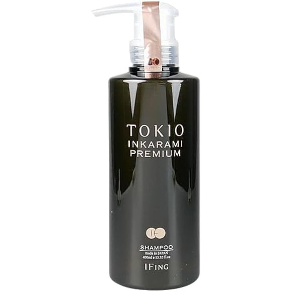 TOKIO IE Inkarami Premium Shampoo 400ml