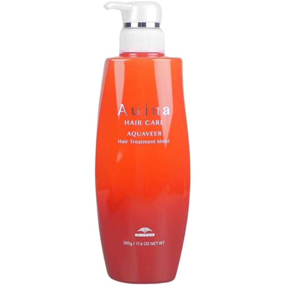 トリートメント Aujua HAIR CARE AQUAVEEER 1800g Milbon Aujua AQ Aquavia Hair Treatment Moist (500g) – Goods Of Japan