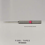 TRiNiDAD PRO FIDEL2 Trinidad Pro Fidel 2 Darts Barrel Steel Steel