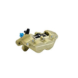 Brembo 4p Caliper Right 40mm Pitch Gold Cast 20.5165.84