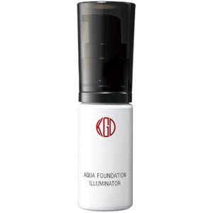 Koh Gen Do Gangwon-do My Fansii Aqua Foundation Illuminator IL00 White