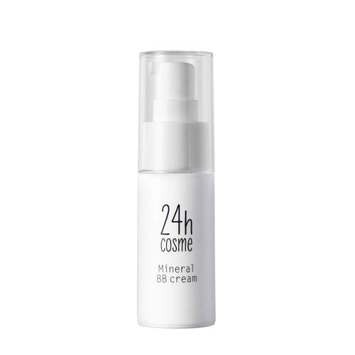 24 Mineral BB Cream 01 Light