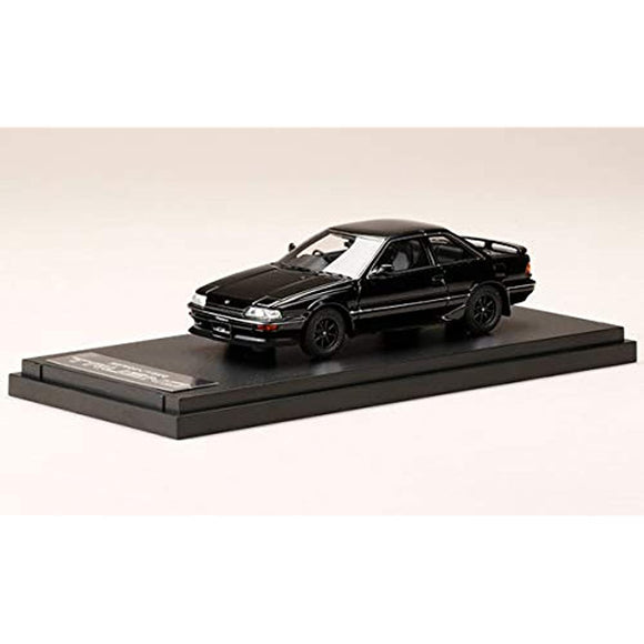 Hobby Japan MARK43 1/43 Toyota Sprinting Torino GT APEX AE92 Custom Version Black Metallic Finished Product PM43143CBK