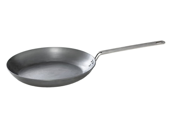 Professional Secrets Fry Pan Silver 12.6 Inch Fry Pan Pans 12.6 Inch 1021