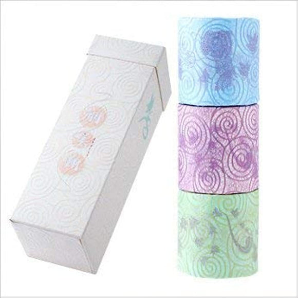 Sho Hami [Butterfly] Imperial Dedication Elegant Luxury Toilet Paper Wrapped