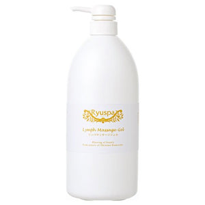 Ryuspa lymph massage gel 1000ml