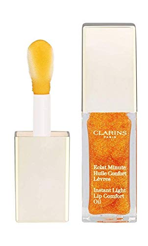 CLARINS Comfort Lip Oil #07 (Honey Gram)