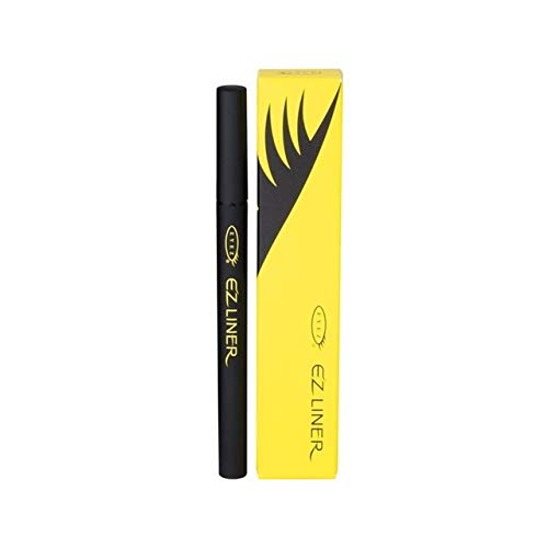 EYES Eyes EZ Liner Gentle Black 0.5ml Eyeliner BL