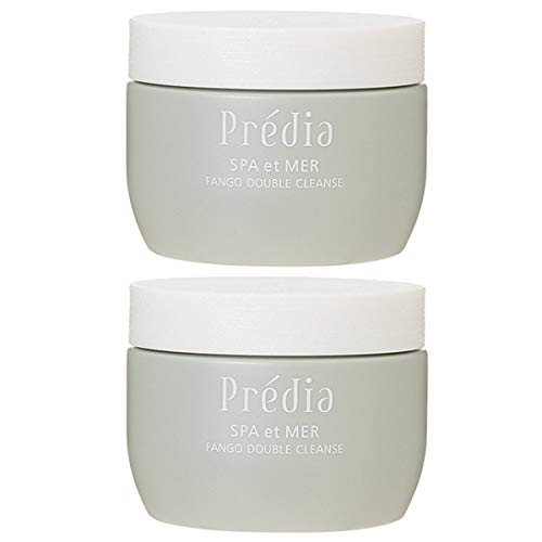 [Kose] Predia Spa E-mail Fango W Cleanse 300g x 2 pieces